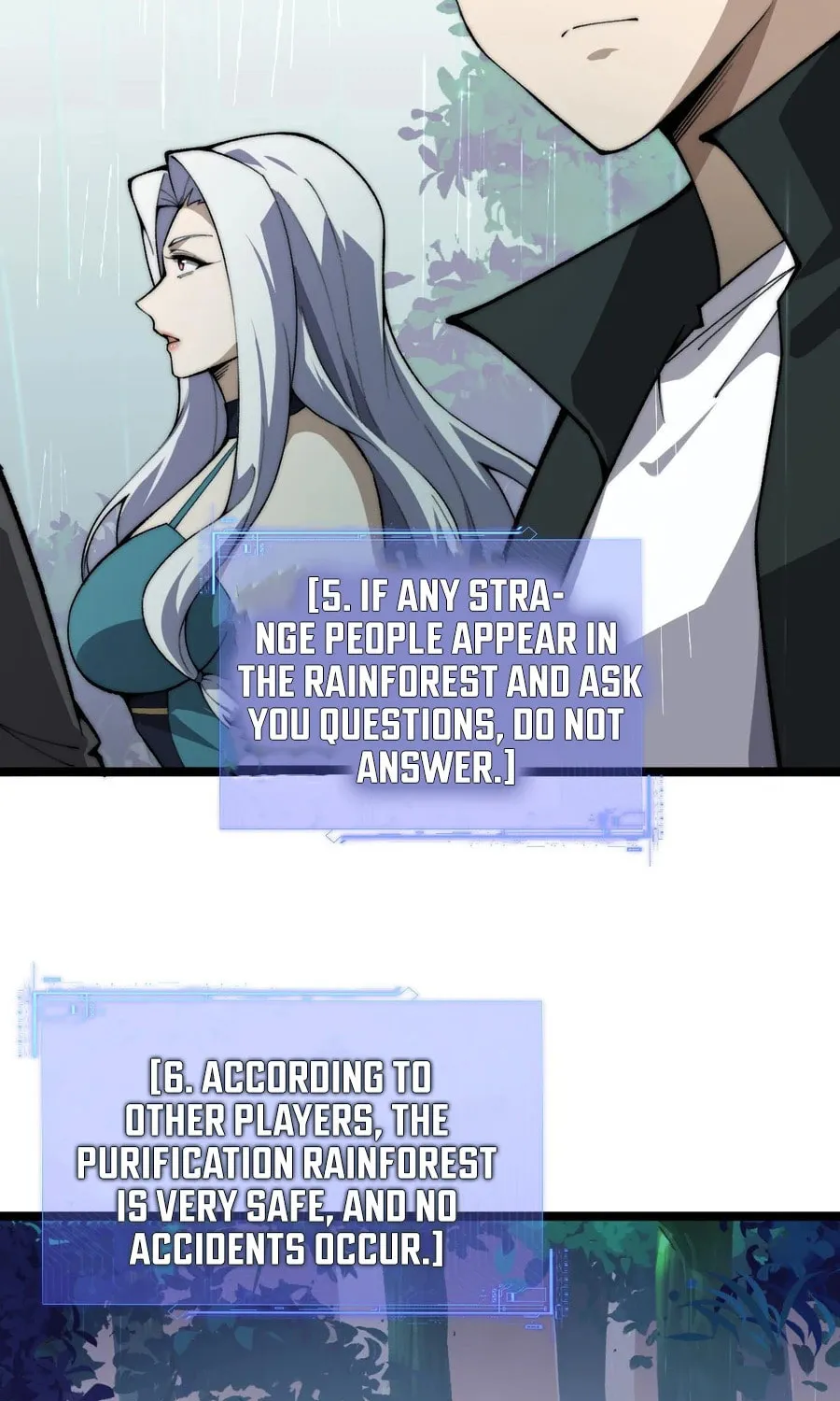 Read Maxed Strength Necromancer chapter 31 image 10 on Lezhin