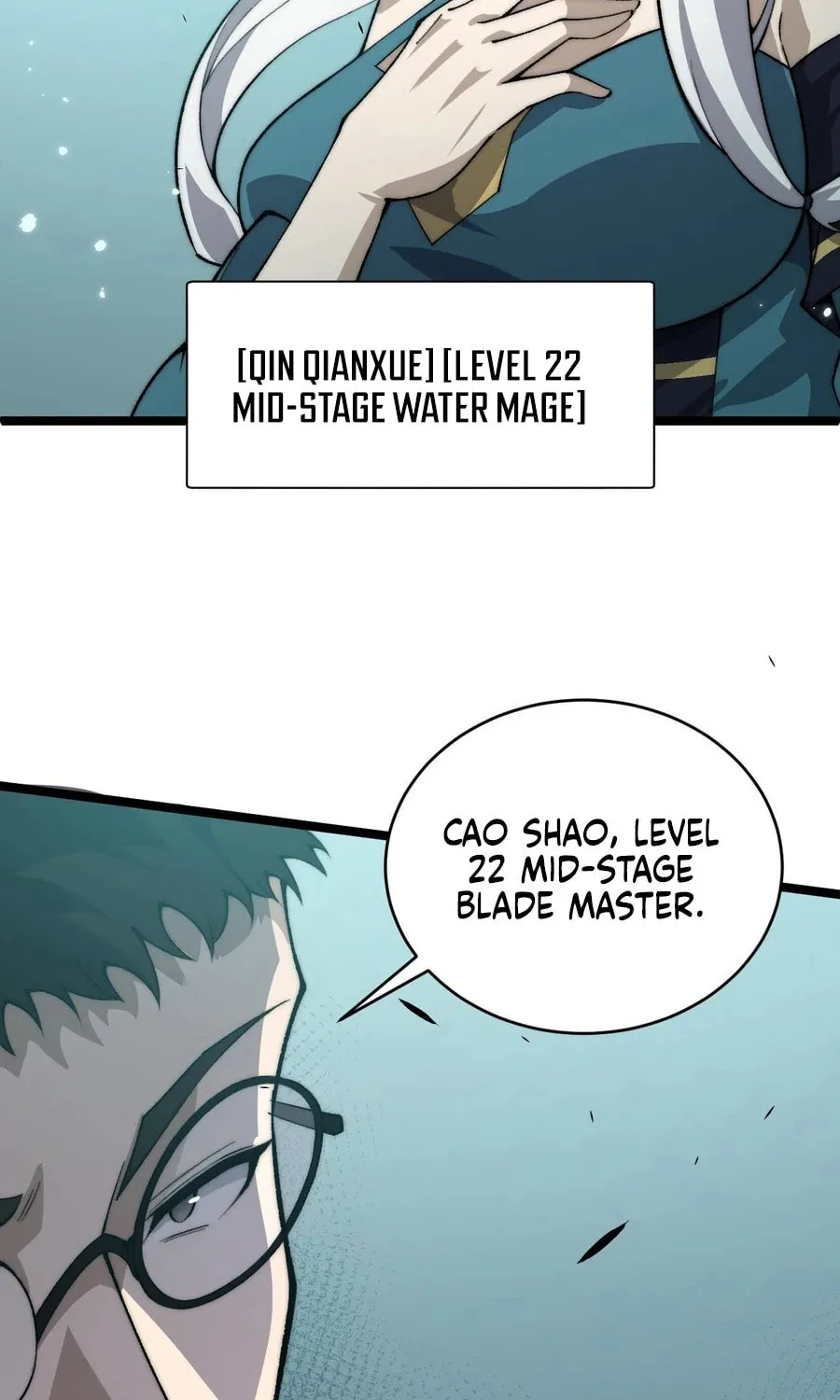 Read Maxed Strength Necromancer chapter 31 image 14 on Lezhin