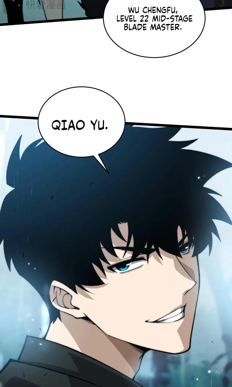 Read Maxed Strength Necromancer chapter 31 image 17 on Lezhin