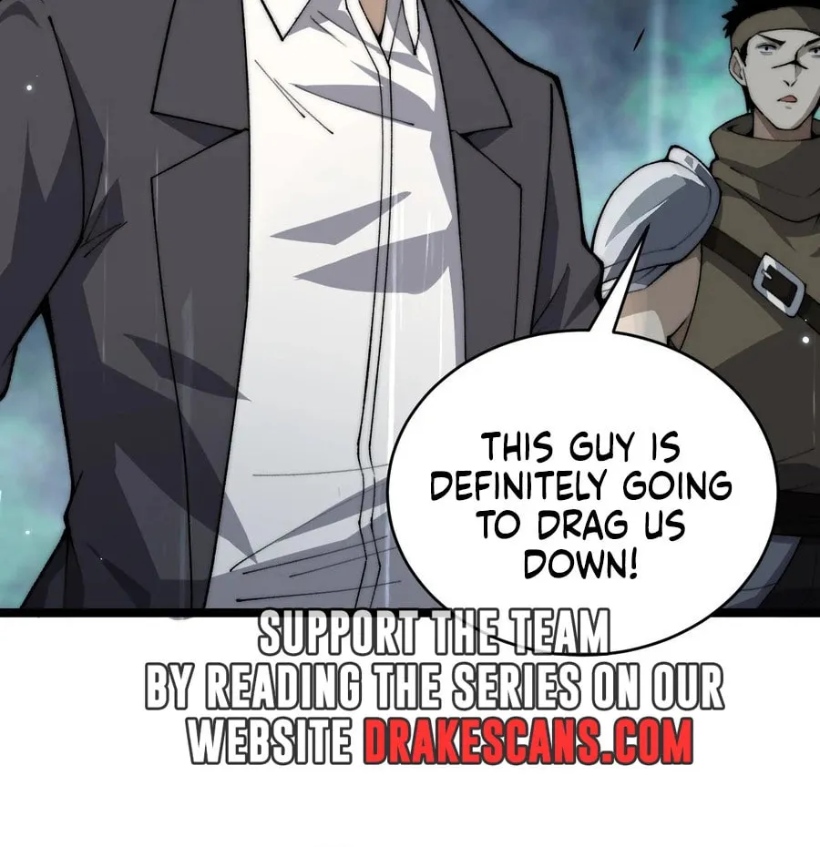 Read Maxed Strength Necromancer chapter 31 image 19 on Lezhin