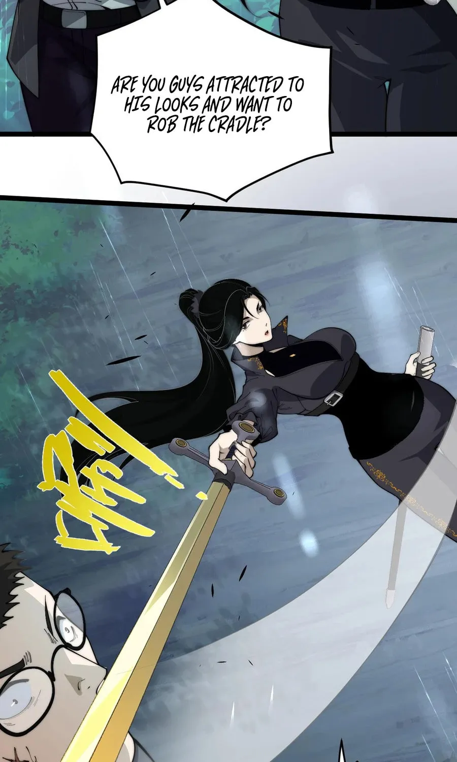 Read Maxed Strength Necromancer chapter 31 image 21 on Lezhin
