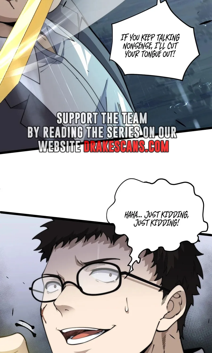 Read Maxed Strength Necromancer chapter 31 image 22 on Lezhin