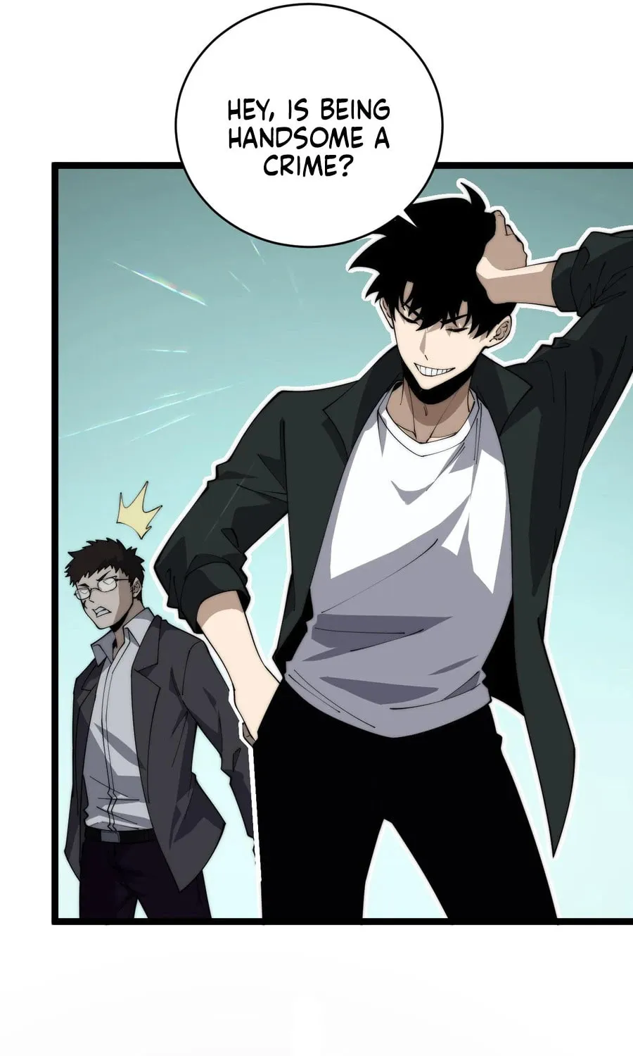 Read Maxed Strength Necromancer chapter 31 image 24 on Lezhin