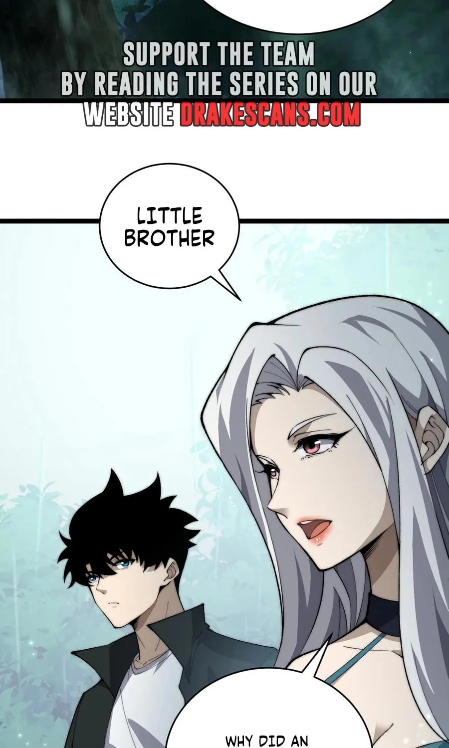 Read Maxed Strength Necromancer chapter 31 image 29 on Lezhin