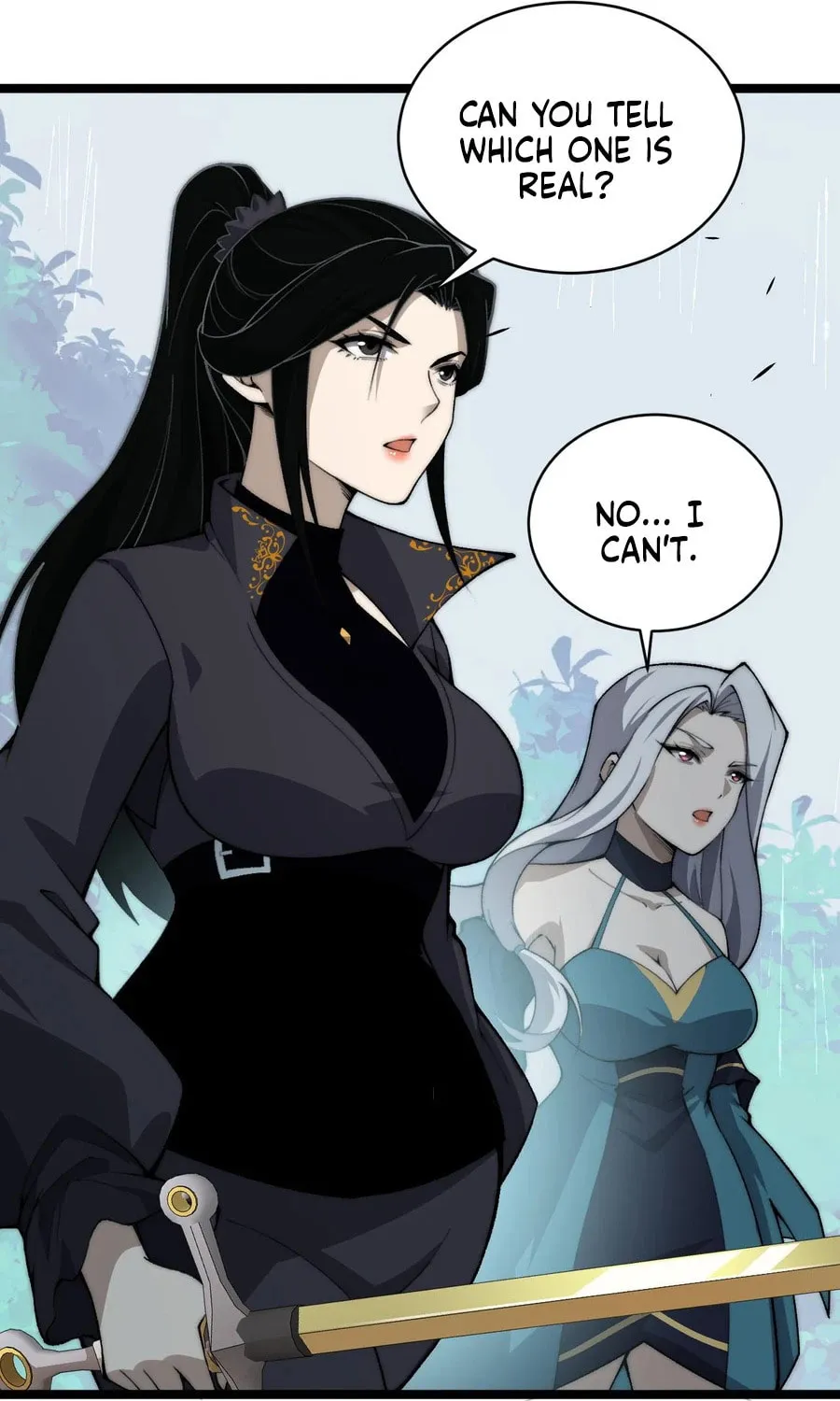 Read Maxed Strength Necromancer chapter 31 image 36 on Lezhin