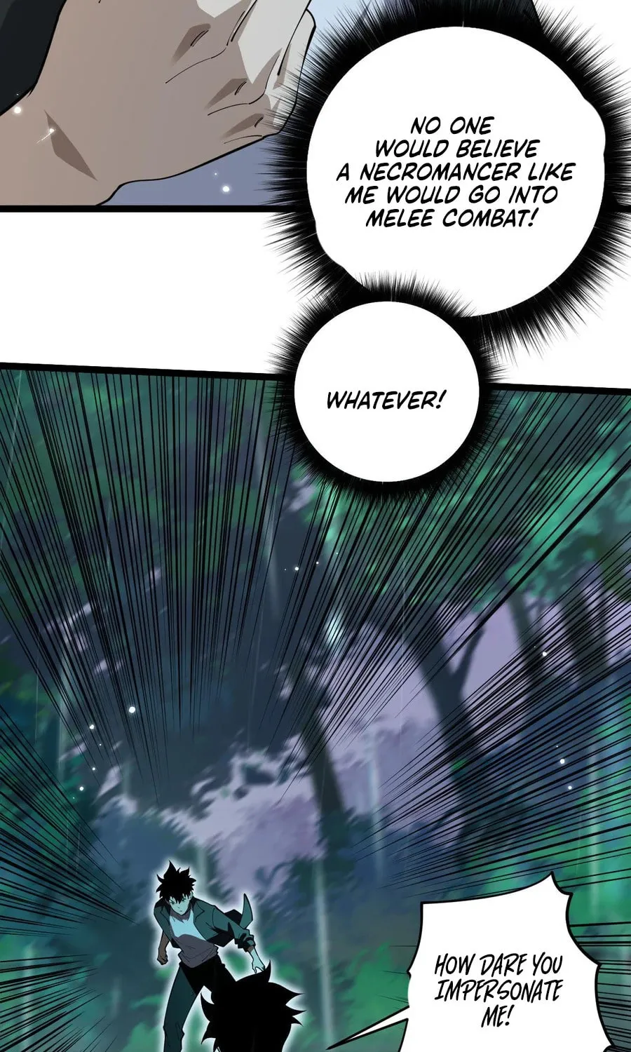 Read Maxed Strength Necromancer chapter 31 image 42 on Lezhin
