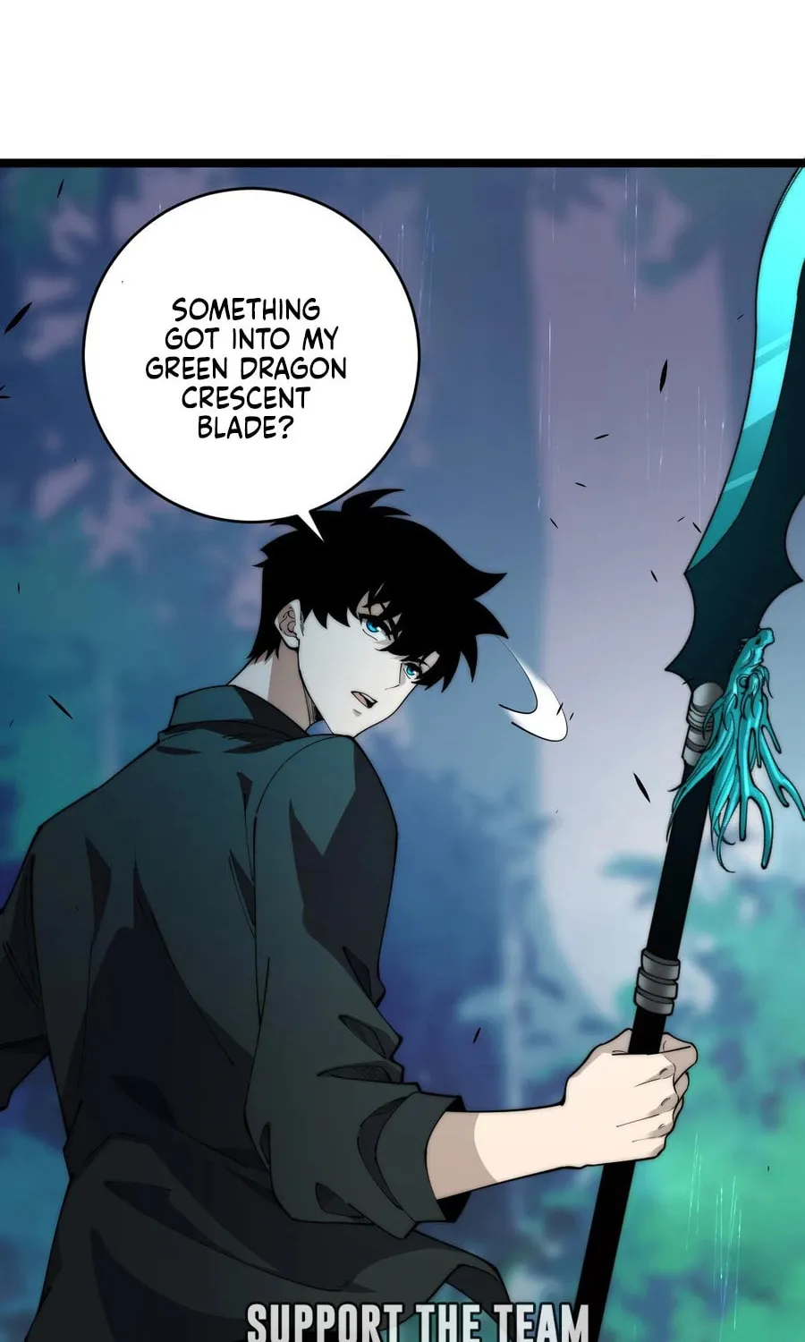 Read Maxed Strength Necromancer chapter 31 image 53 on Lezhin