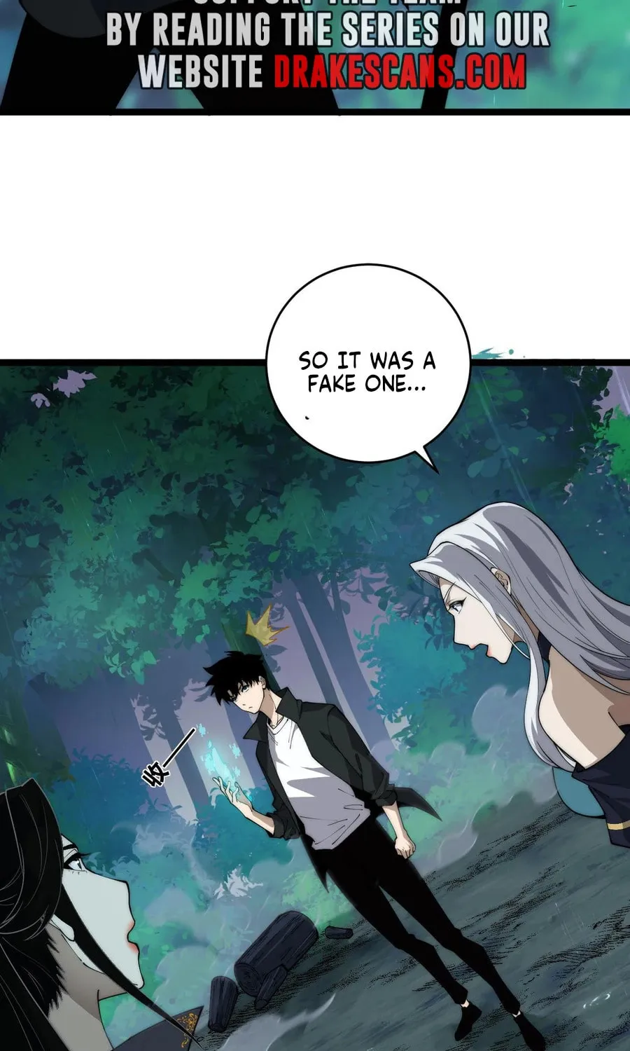 Read Maxed Strength Necromancer chapter 31 image 54 on Lezhin