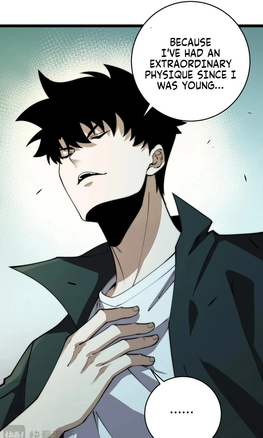Read Maxed Strength Necromancer chapter 31 image 56 on Lezhin