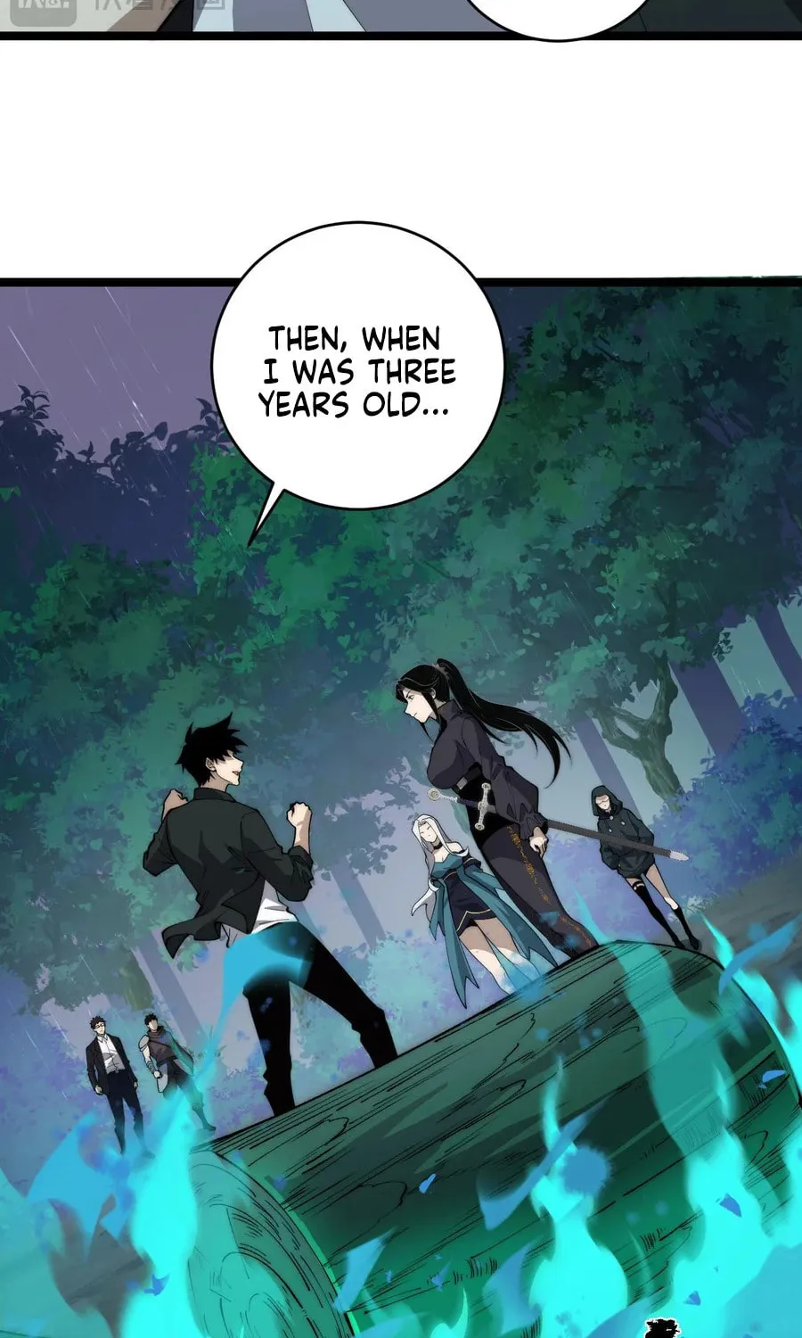 Read Maxed Strength Necromancer chapter 31 image 57 on Lezhin