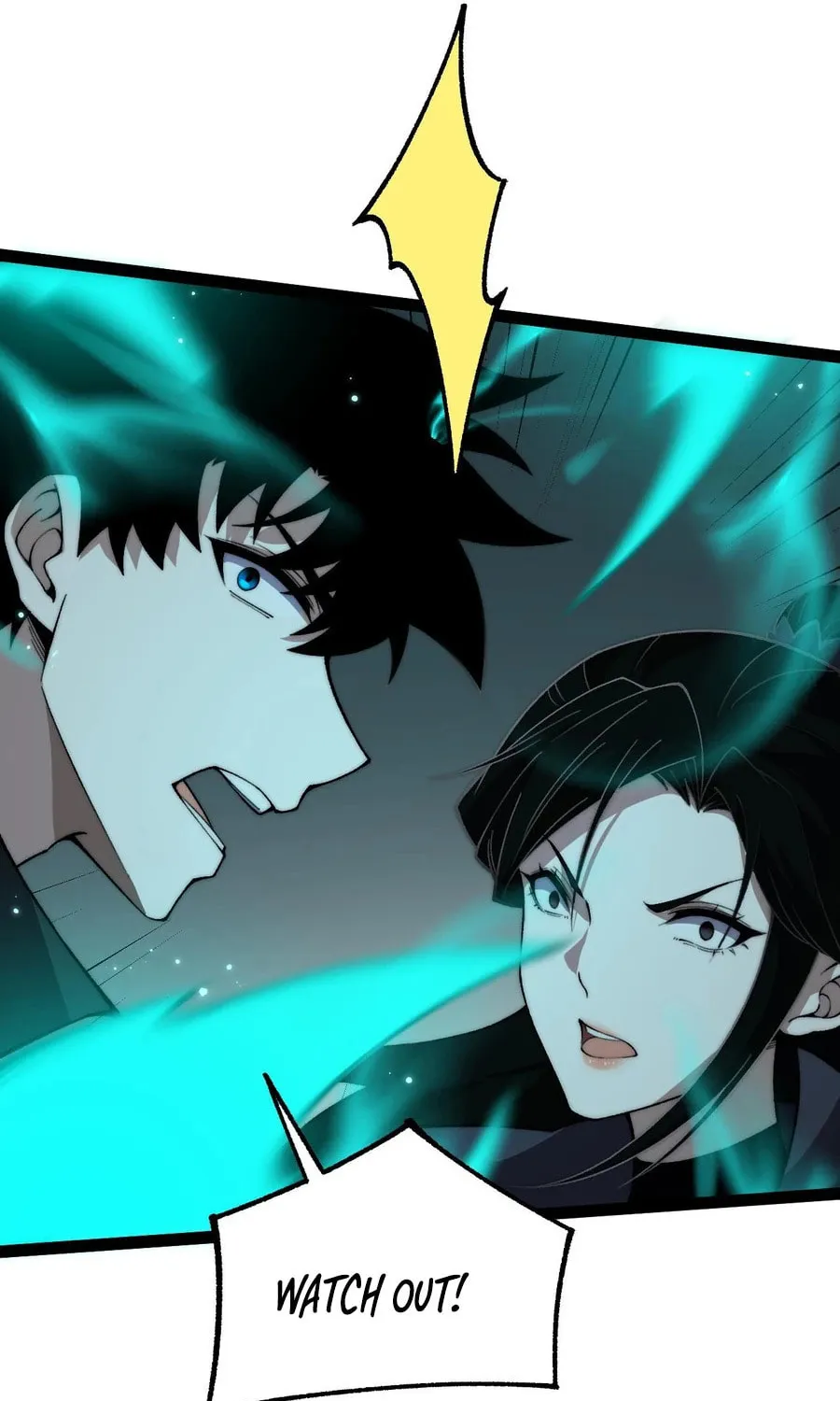Read Maxed Strength Necromancer chapter 31 image 60 on Lezhin