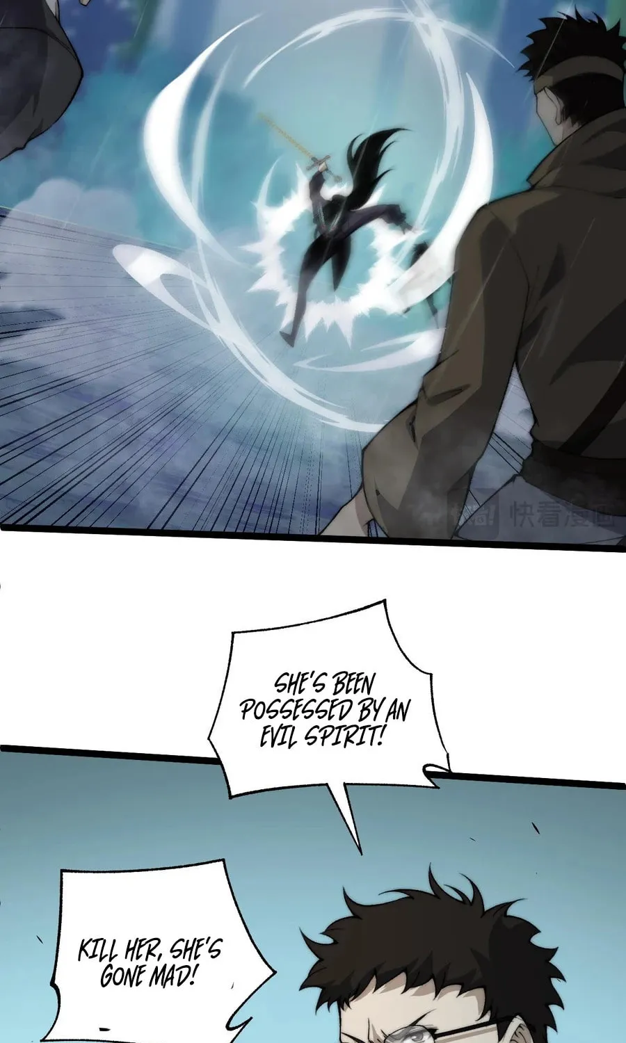Read Maxed Strength Necromancer chapter 31 image 66 on Lezhin