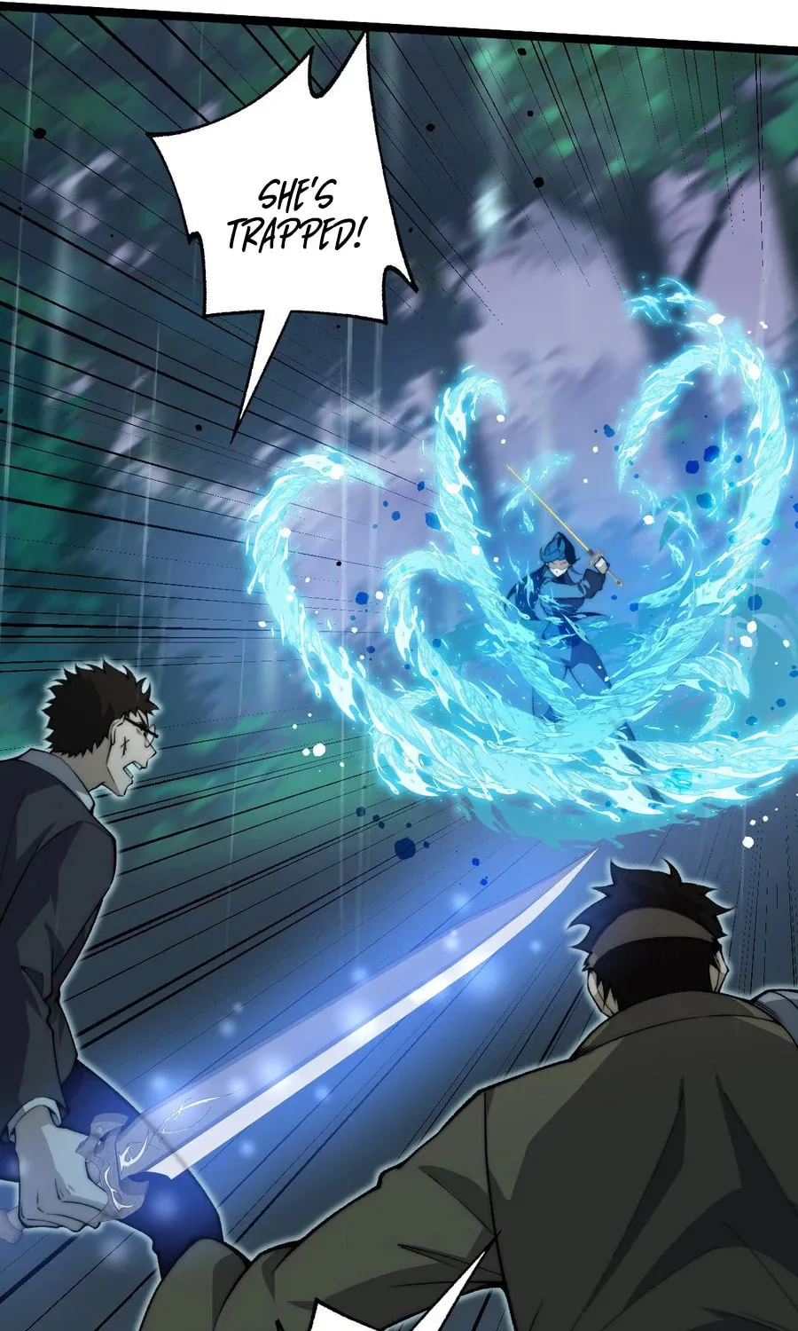 Read Maxed Strength Necromancer chapter 31 image 71 on Lezhin