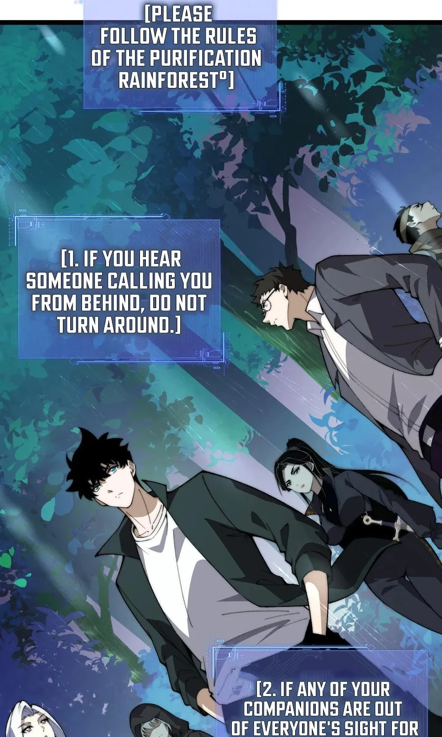 Read Maxed Strength Necromancer chapter 31 image 8 on Lezhin