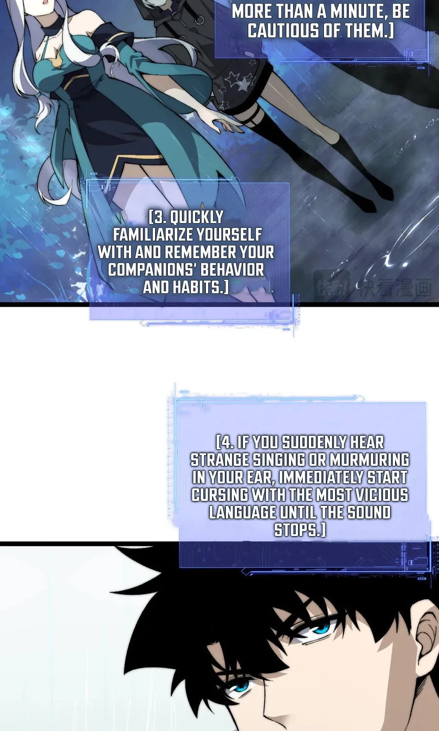 Read Maxed Strength Necromancer chapter 31 image 9 on Lezhin