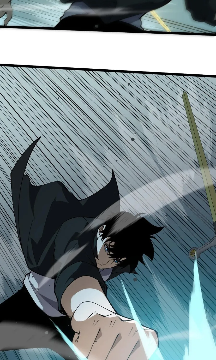 Read Maxed Strength Necromancer chapter 32 image 1 on Lezhin