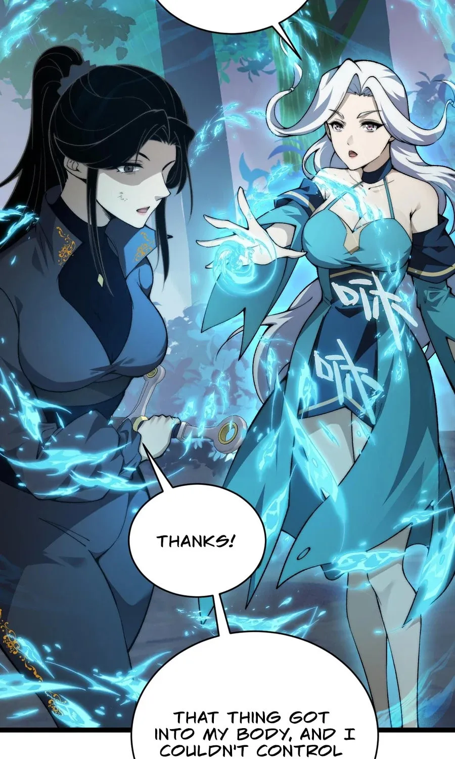 Read Maxed Strength Necromancer chapter 32 image 18 on Lezhin
