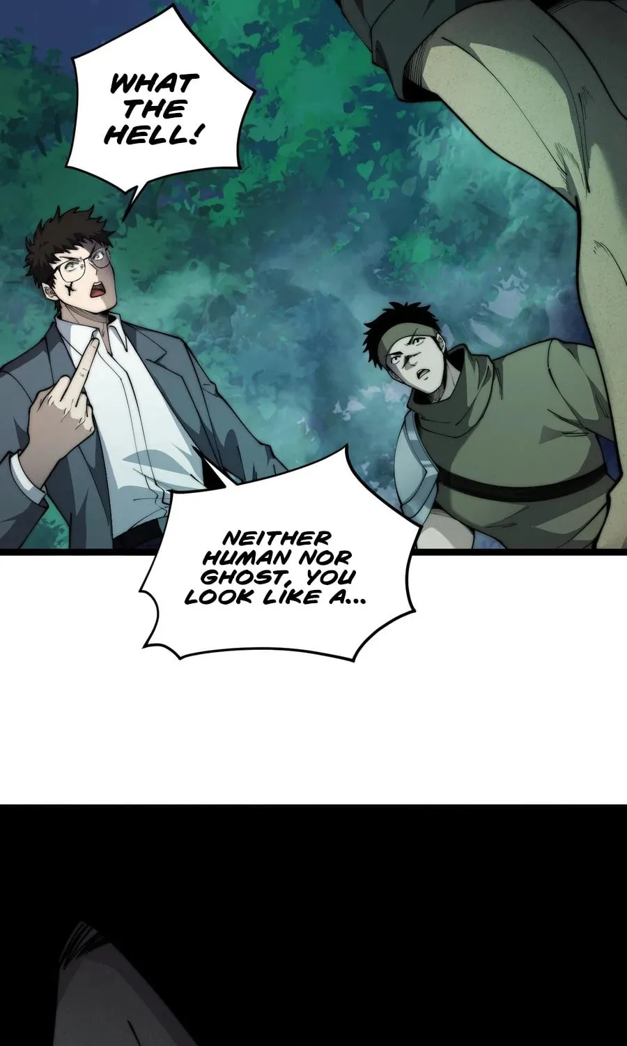 Read Maxed Strength Necromancer chapter 32 image 32 on Lezhin