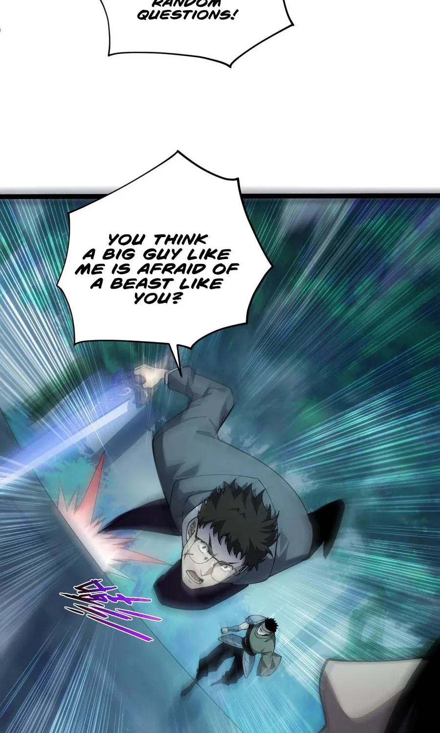 Read Maxed Strength Necromancer chapter 32 image 37 on Lezhin