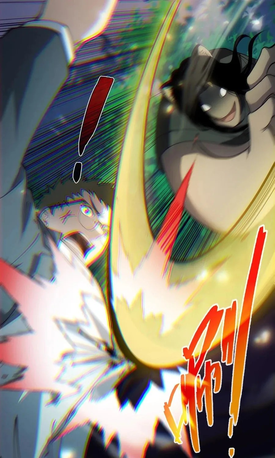 Read Maxed Strength Necromancer chapter 32 image 40 on Lezhin