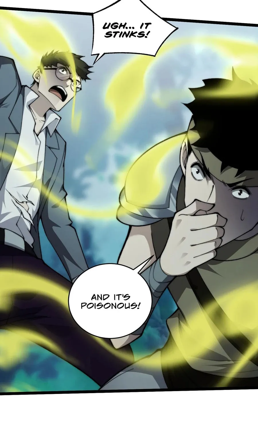 Read Maxed Strength Necromancer chapter 32 image 47 on Lezhin