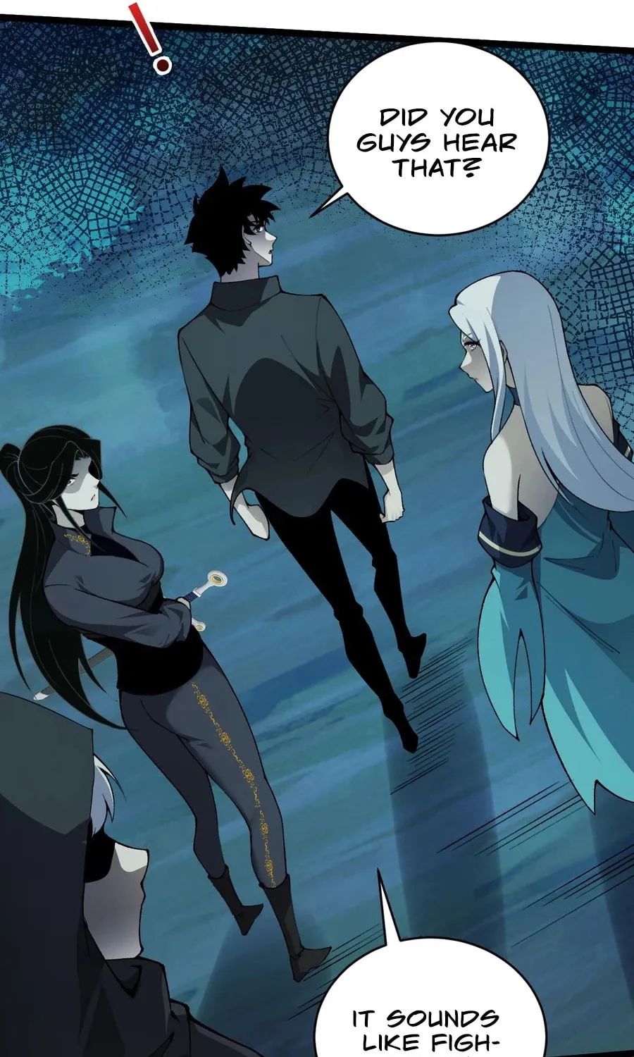 Read Maxed Strength Necromancer chapter 32 image 52 on Lezhin