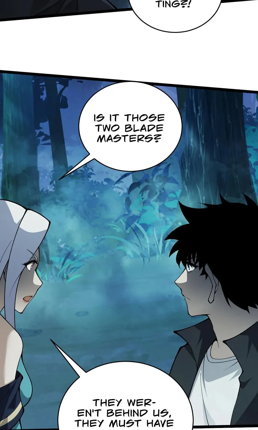 Read Maxed Strength Necromancer chapter 32 image 53 on Lezhin
