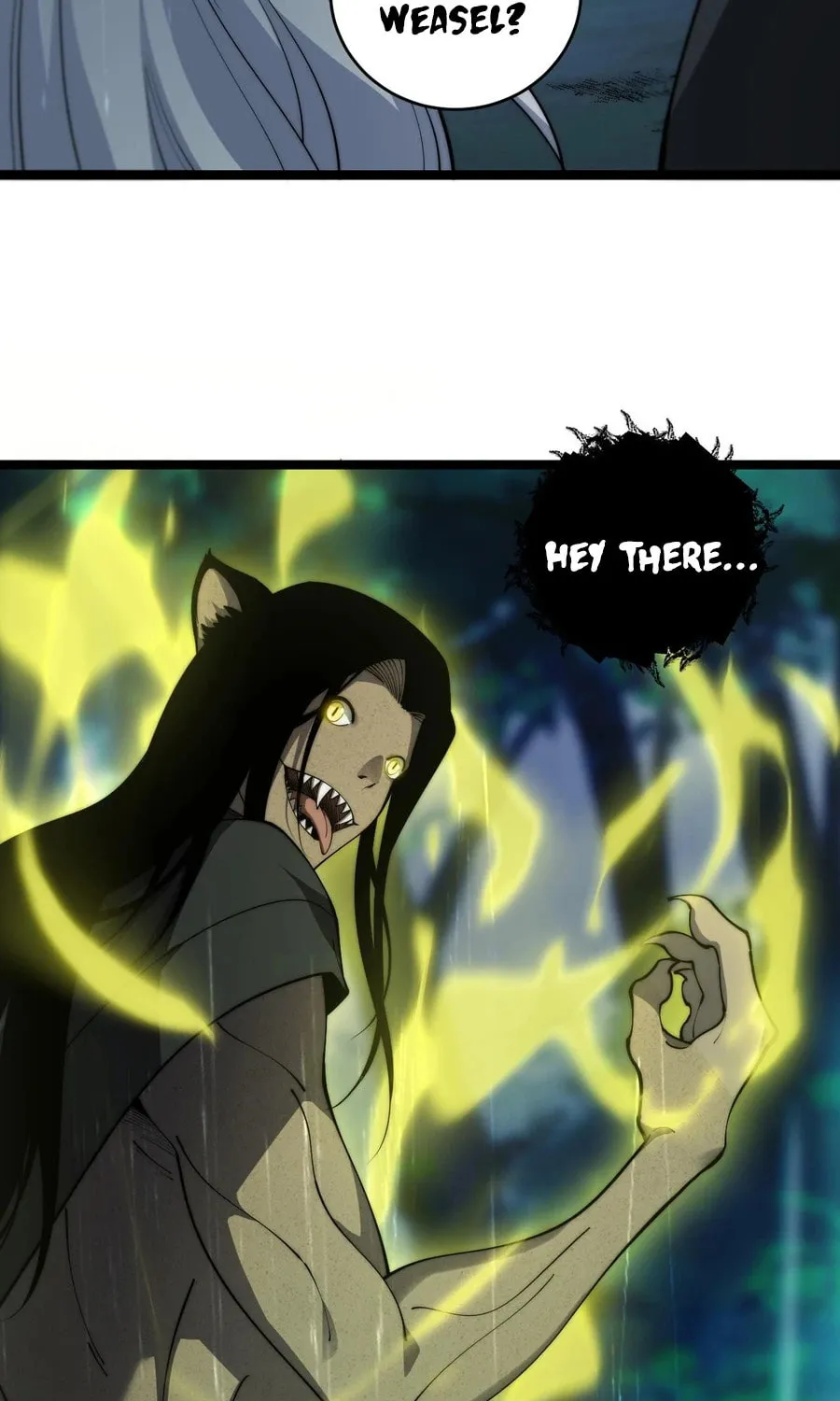 Read Maxed Strength Necromancer chapter 32 image 58 on Lezhin
