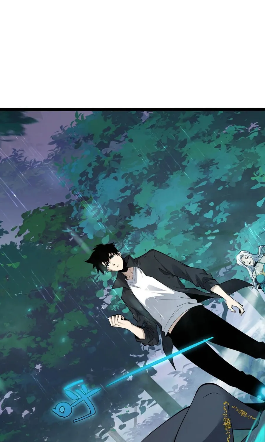 Read Maxed Strength Necromancer chapter 32 image 6 on Lezhin