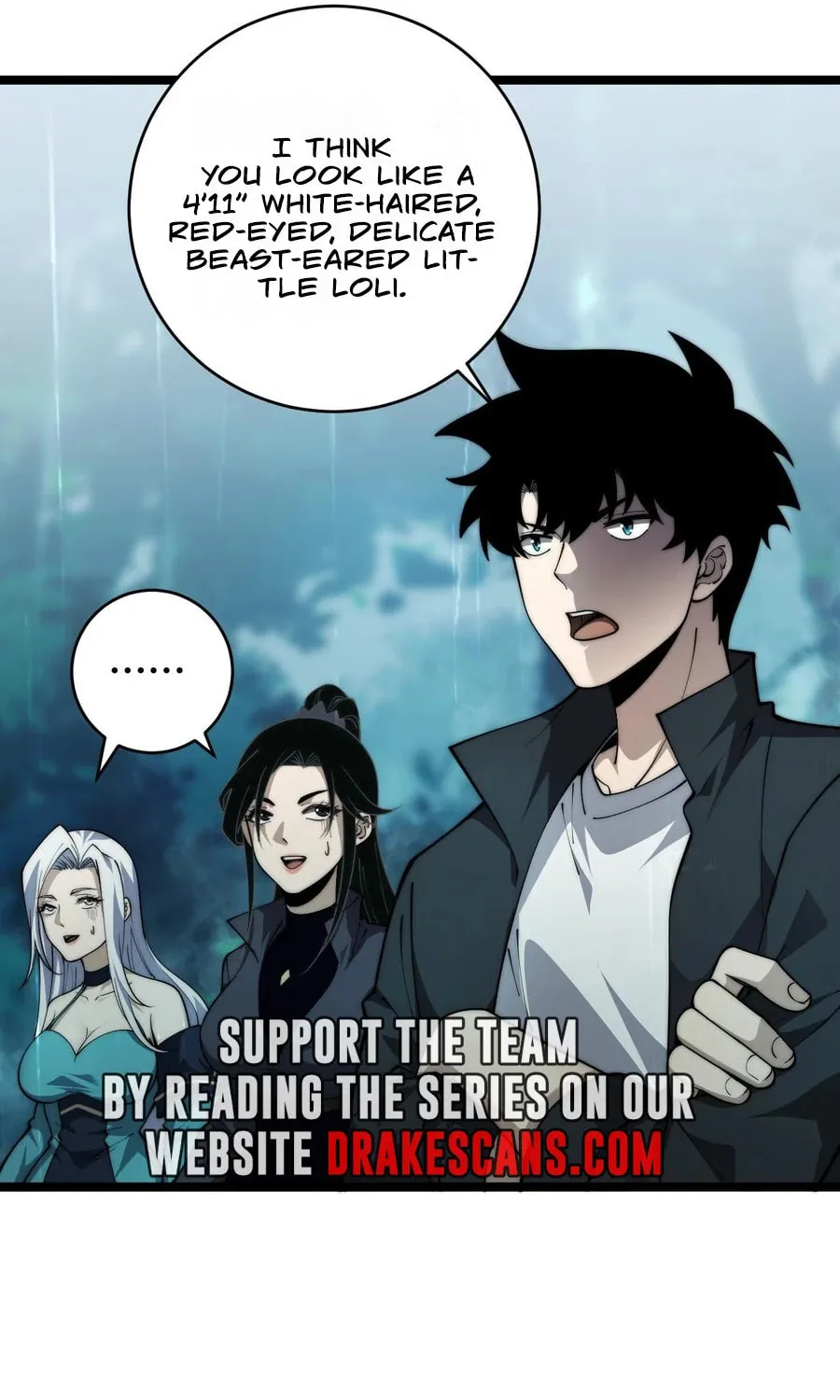 Read Maxed Strength Necromancer chapter 32 image 60 on Lezhin