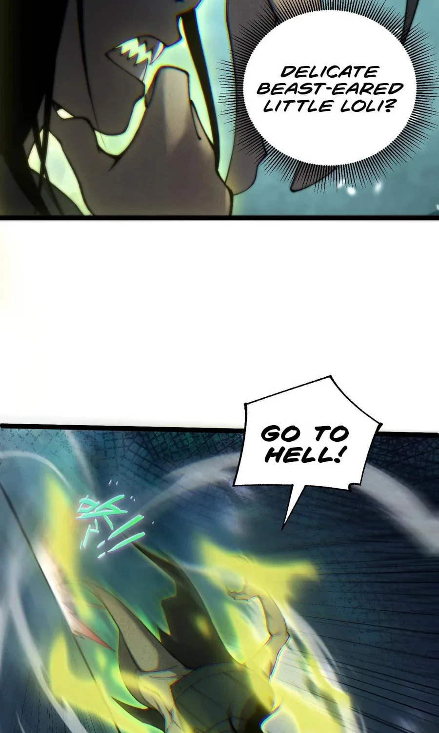 Read Maxed Strength Necromancer chapter 32 image 62 on Lezhin