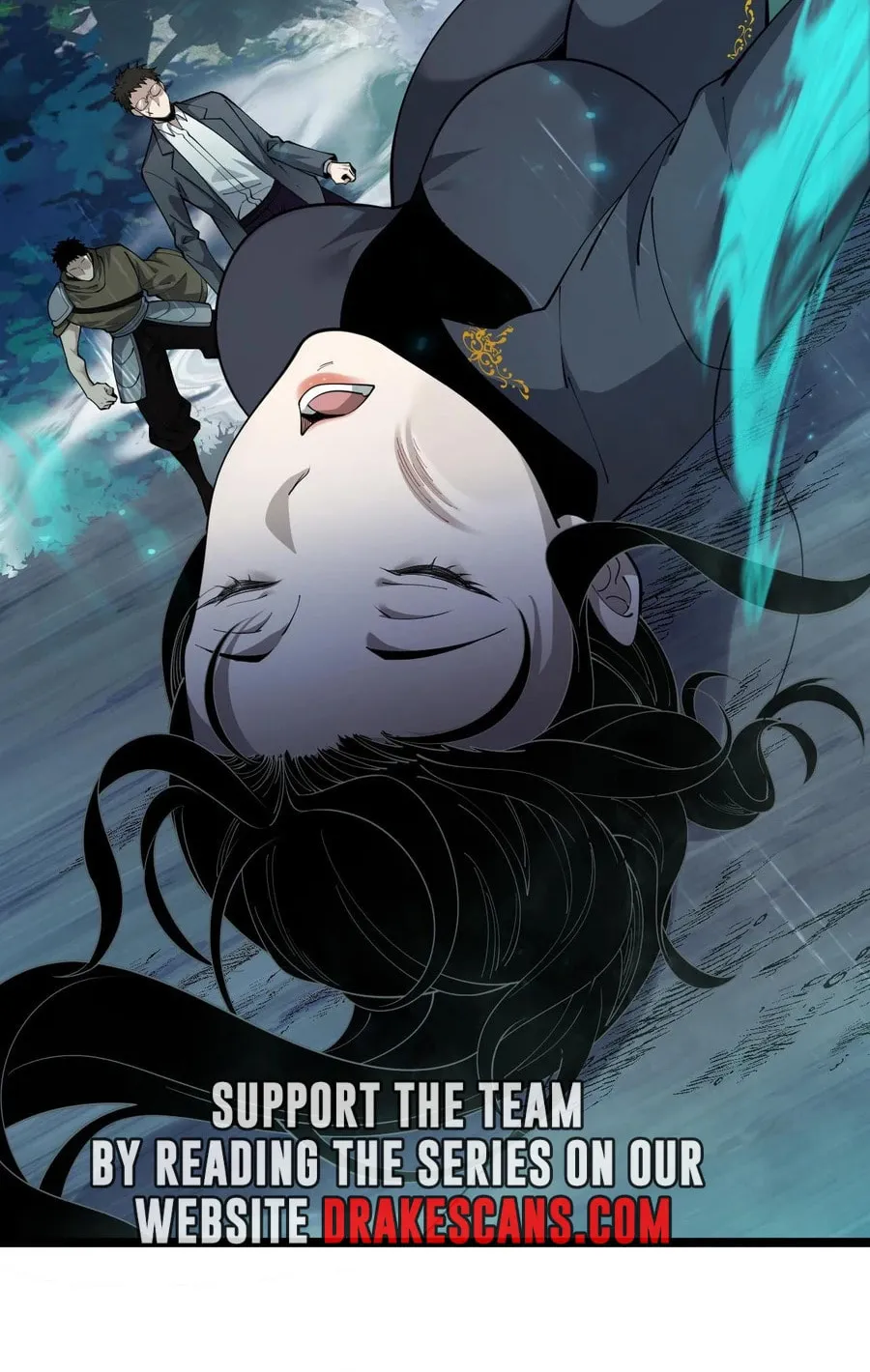 Read Maxed Strength Necromancer chapter 32 image 7 on Lezhin
