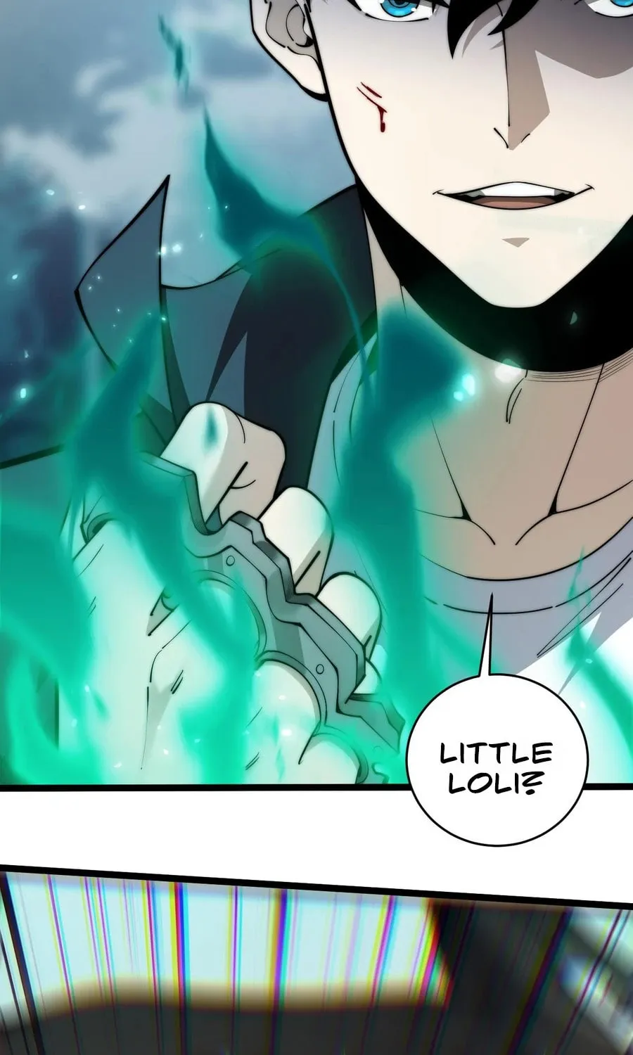 Read Maxed Strength Necromancer chapter 32 image 74 on Lezhin