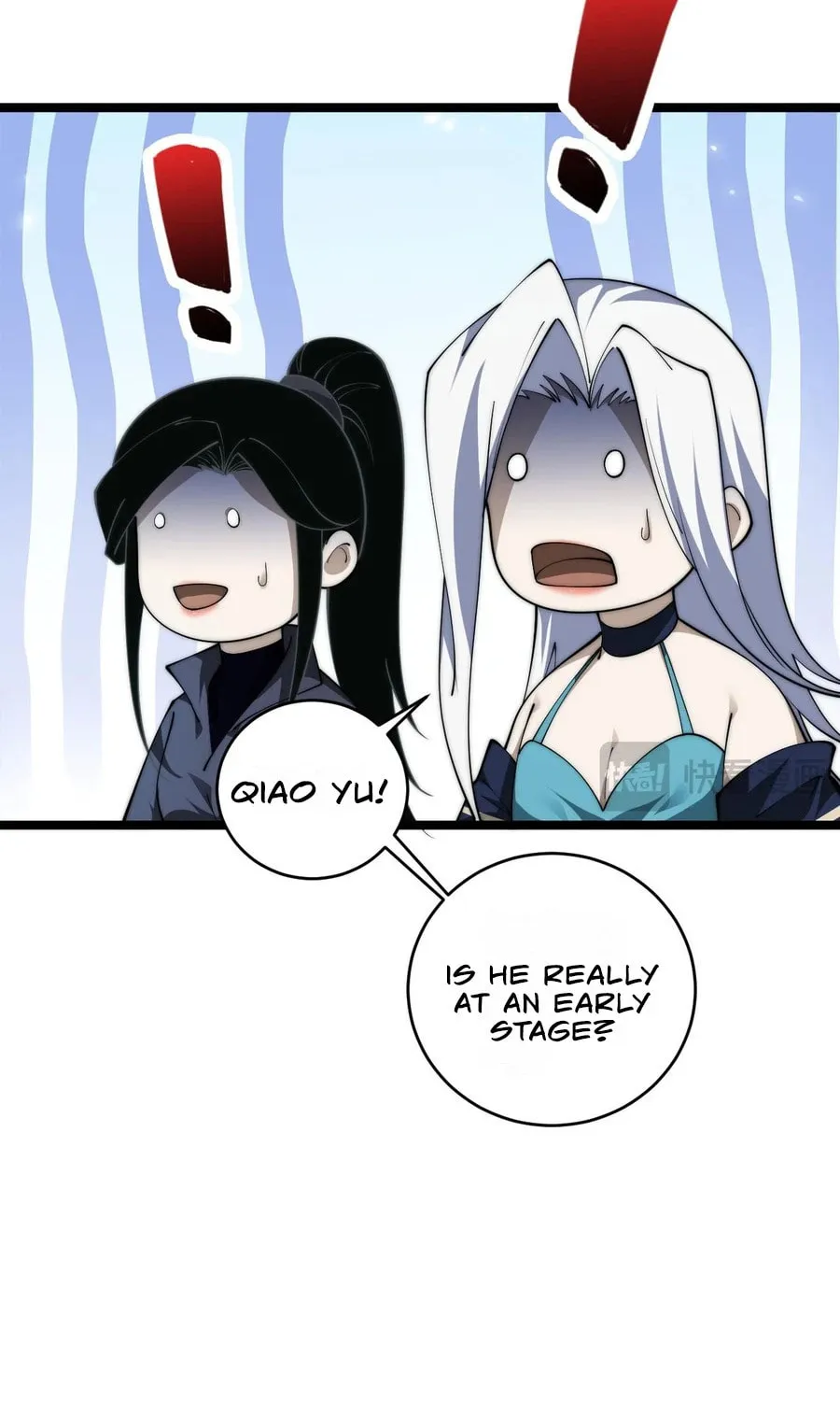 Read Maxed Strength Necromancer chapter 32 image 77 on Lezhin
