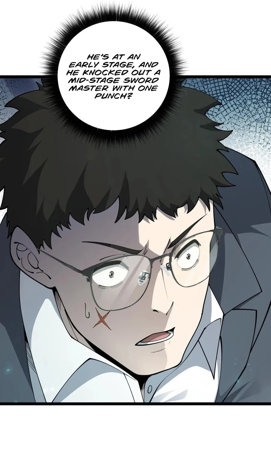 Read Maxed Strength Necromancer chapter 32 image 8 on Lezhin