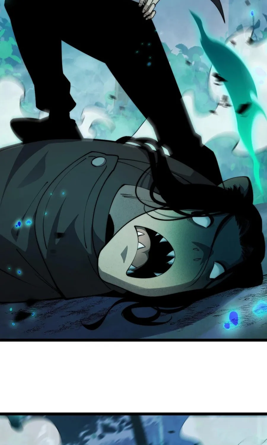 Read Maxed Strength Necromancer chapter 32 image 82 on Lezhin