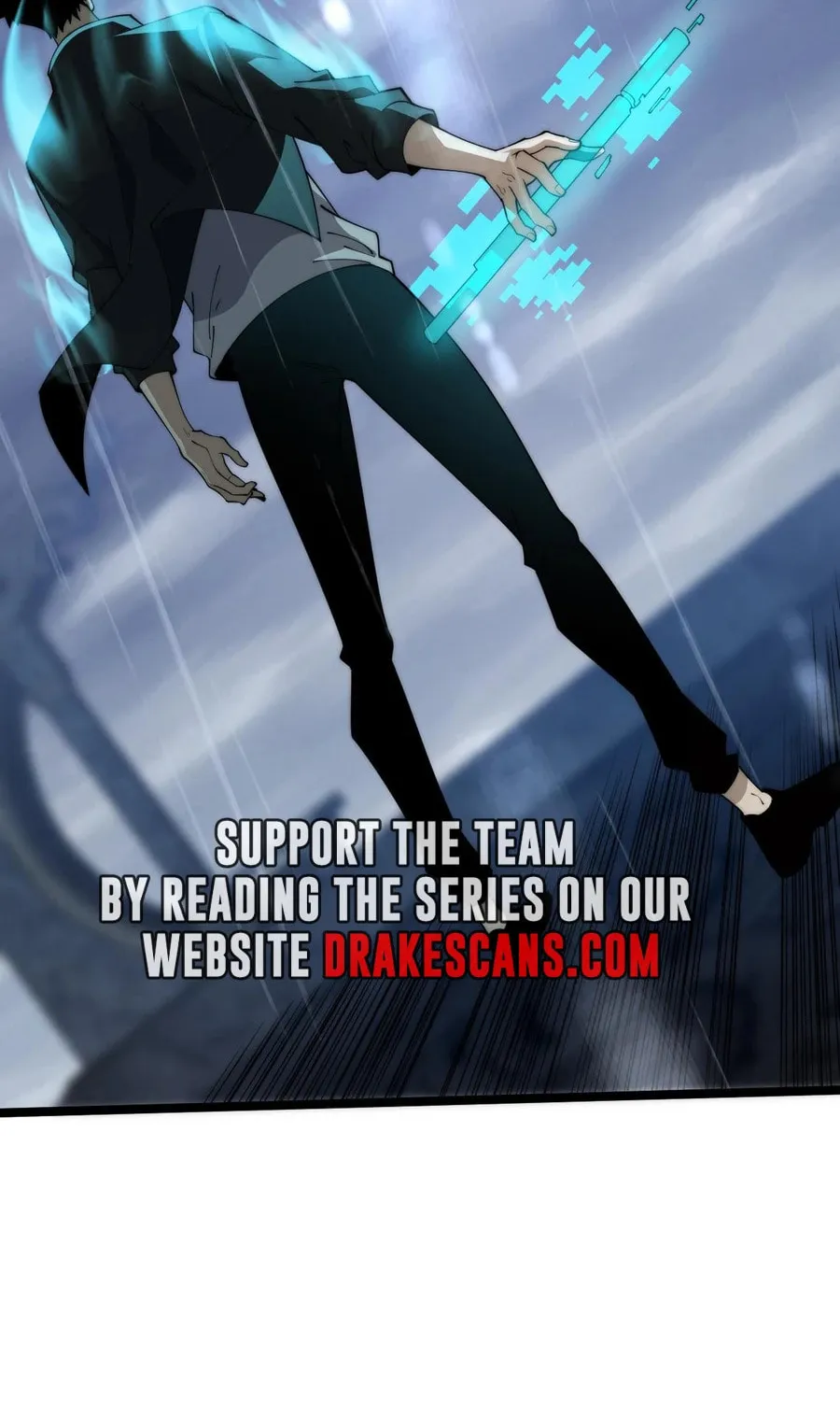 Read Maxed Strength Necromancer chapter 34 image 1 on Lezhin