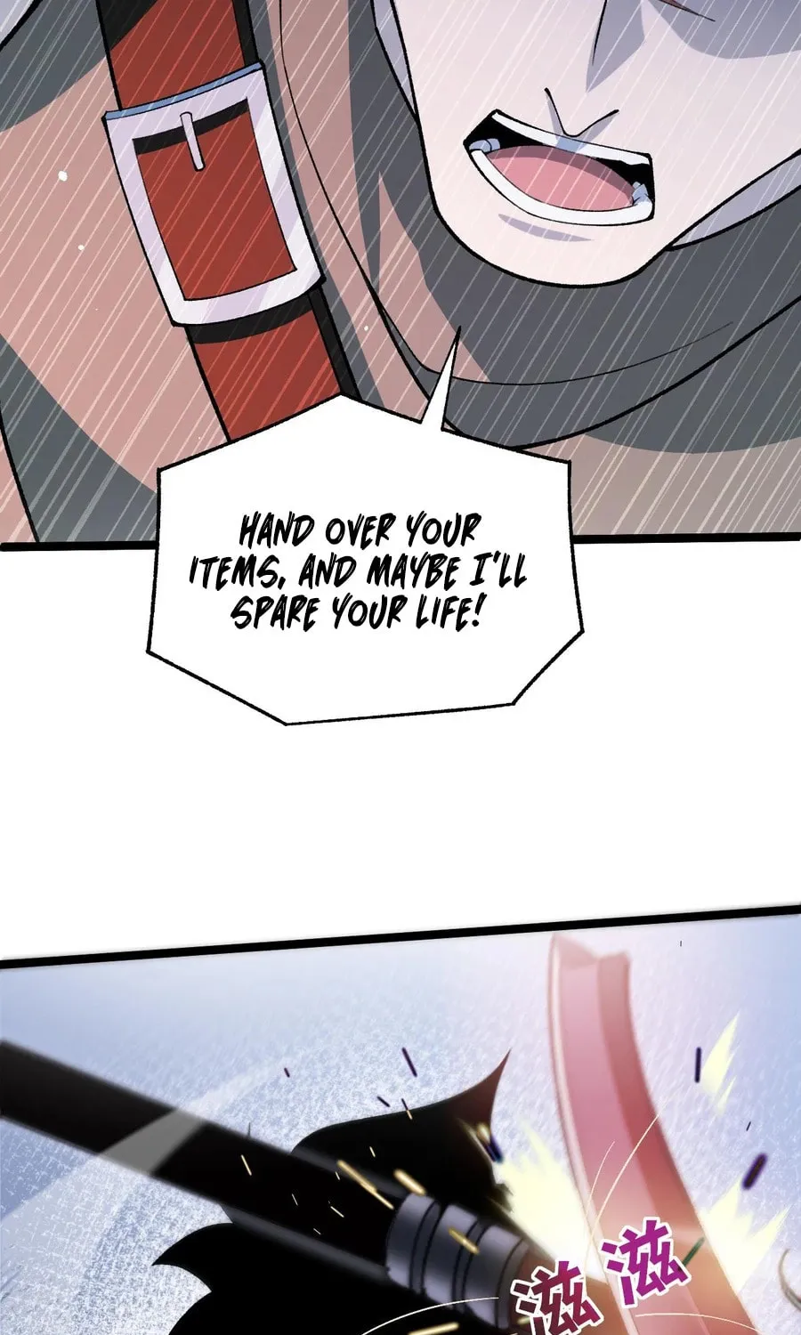 Read Maxed Strength Necromancer chapter 34 image 10 on Lezhin