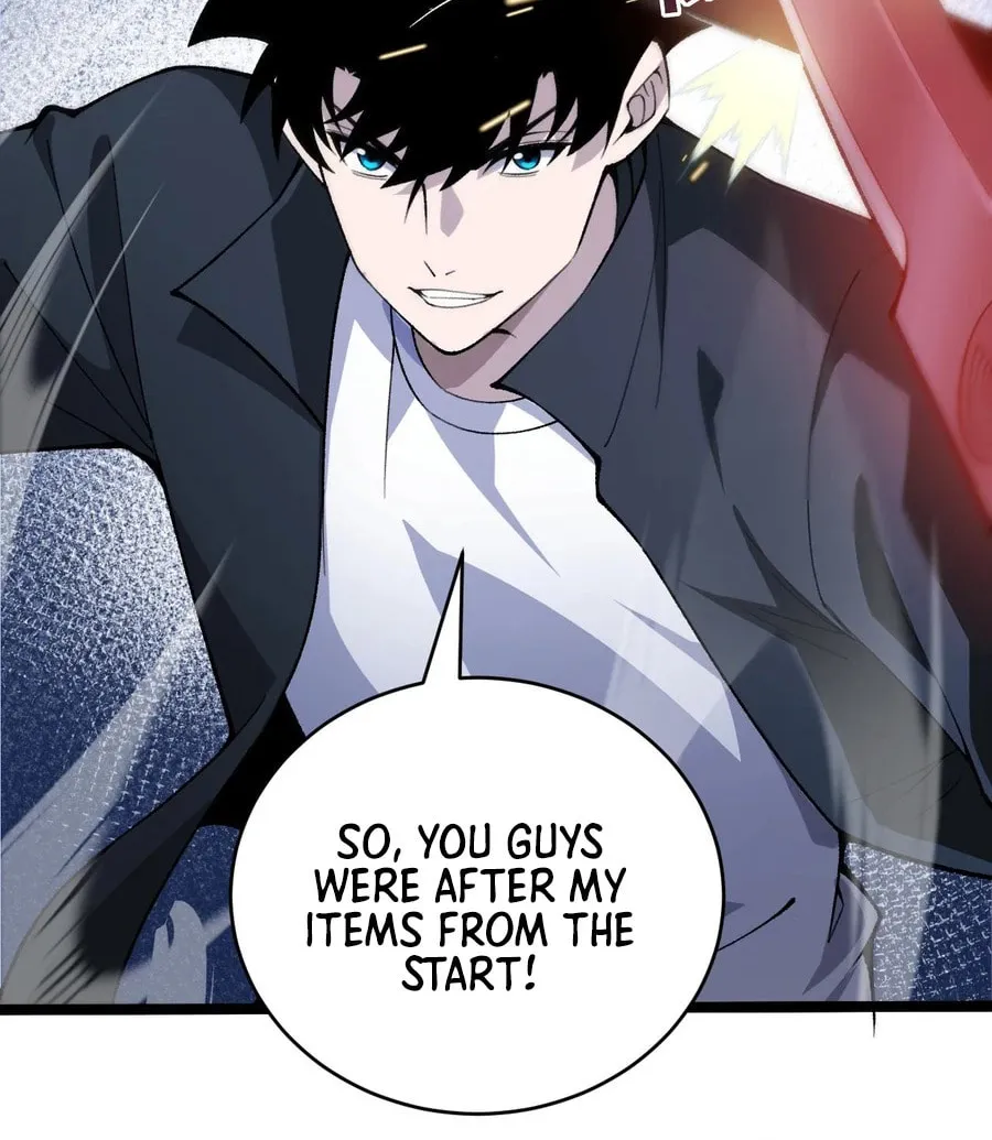 Read Maxed Strength Necromancer chapter 34 image 11 on Lezhin