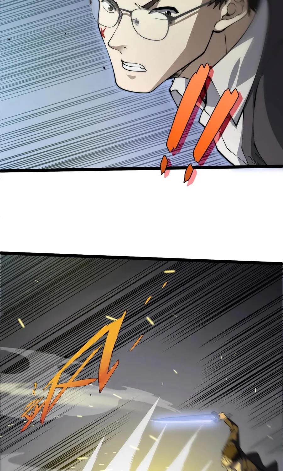 Read Maxed Strength Necromancer chapter 34 image 14 on Lezhin