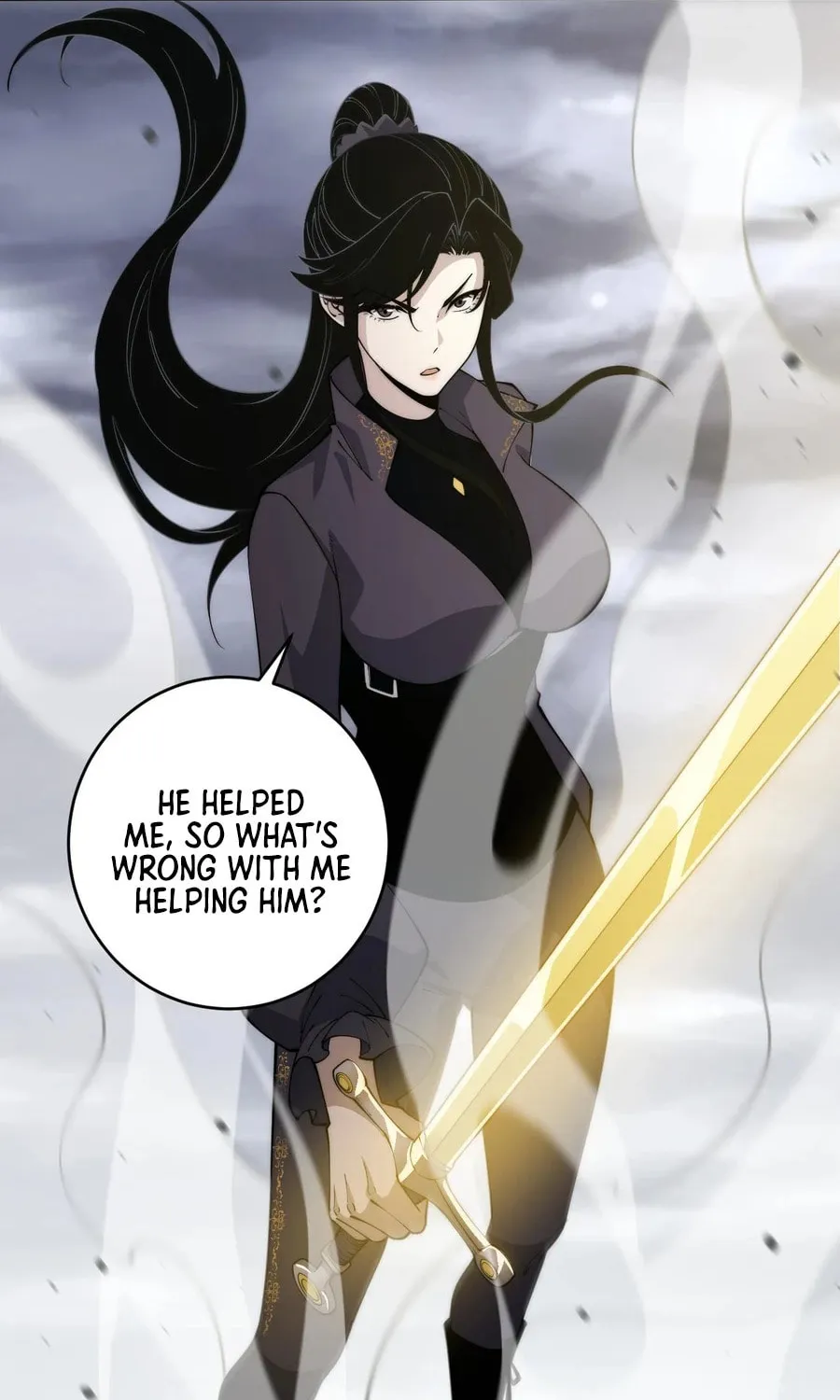 Read Maxed Strength Necromancer chapter 34 image 17 on Lezhin