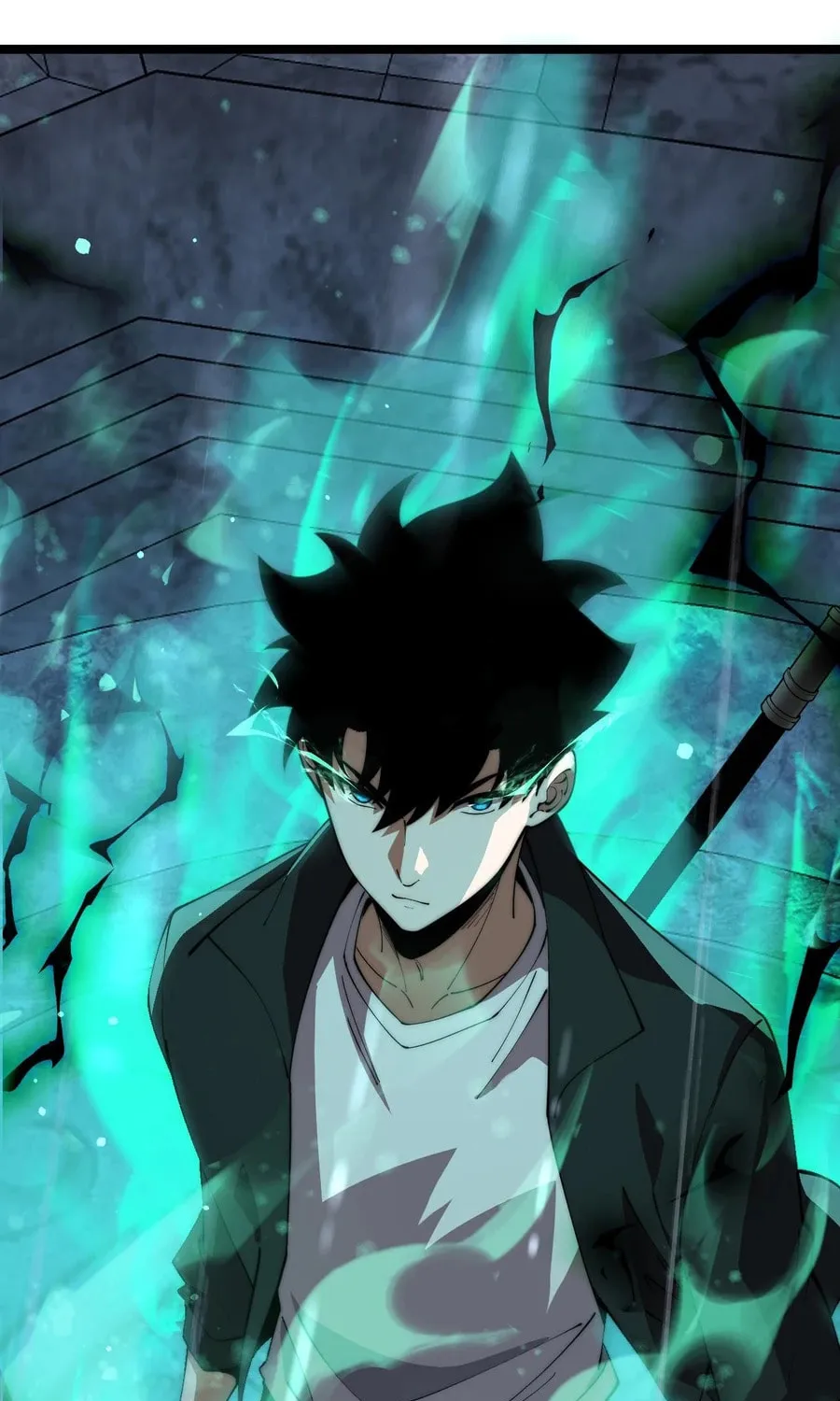 Read Maxed Strength Necromancer chapter 34 image 2 on Lezhin