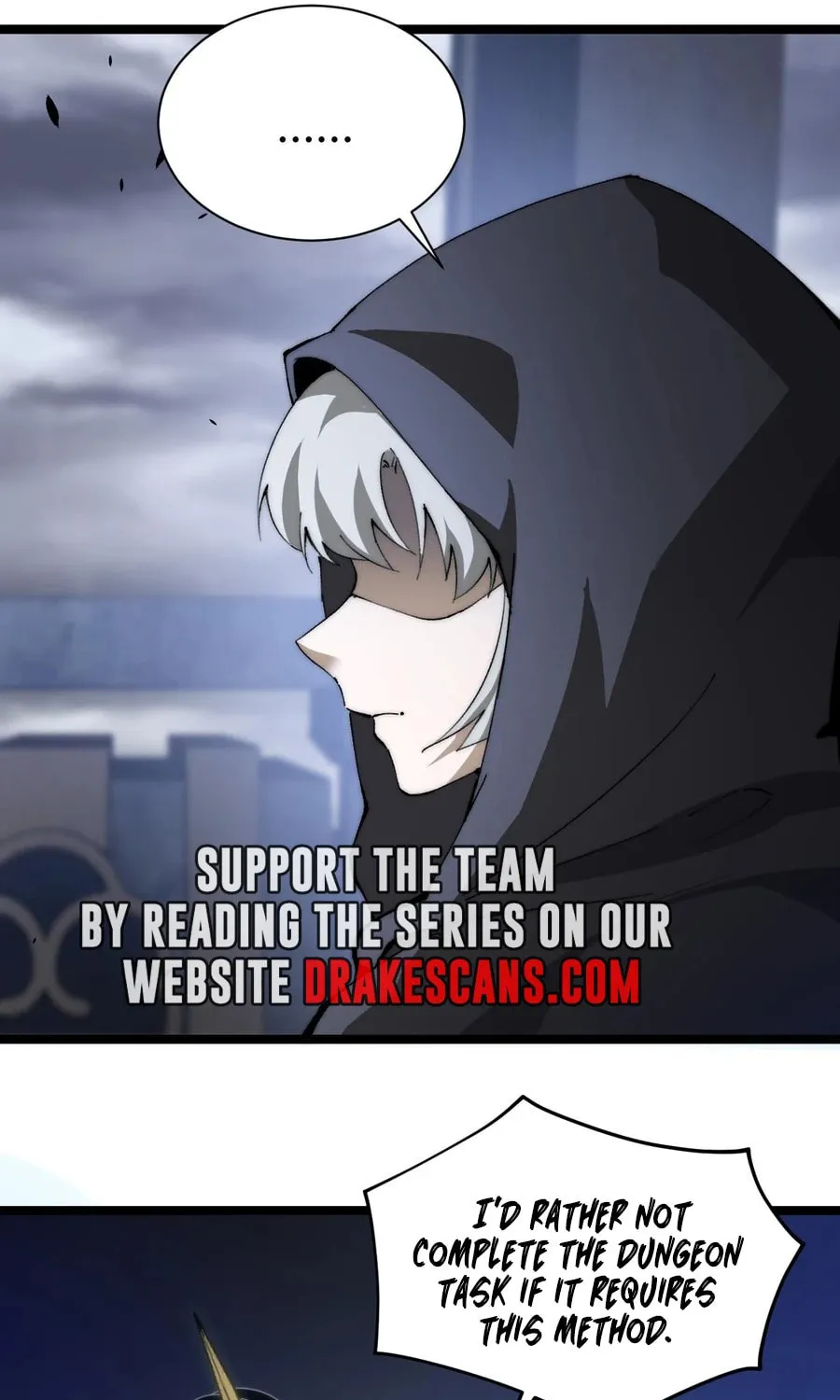 Read Maxed Strength Necromancer chapter 34 image 20 on Lezhin