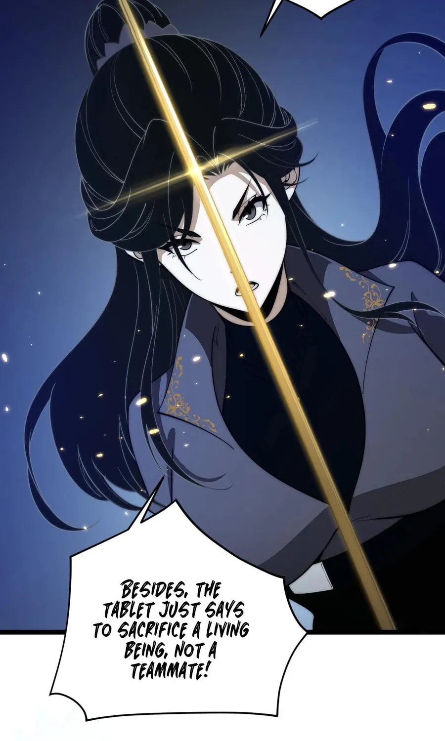 Read Maxed Strength Necromancer chapter 34 image 21 on Lezhin