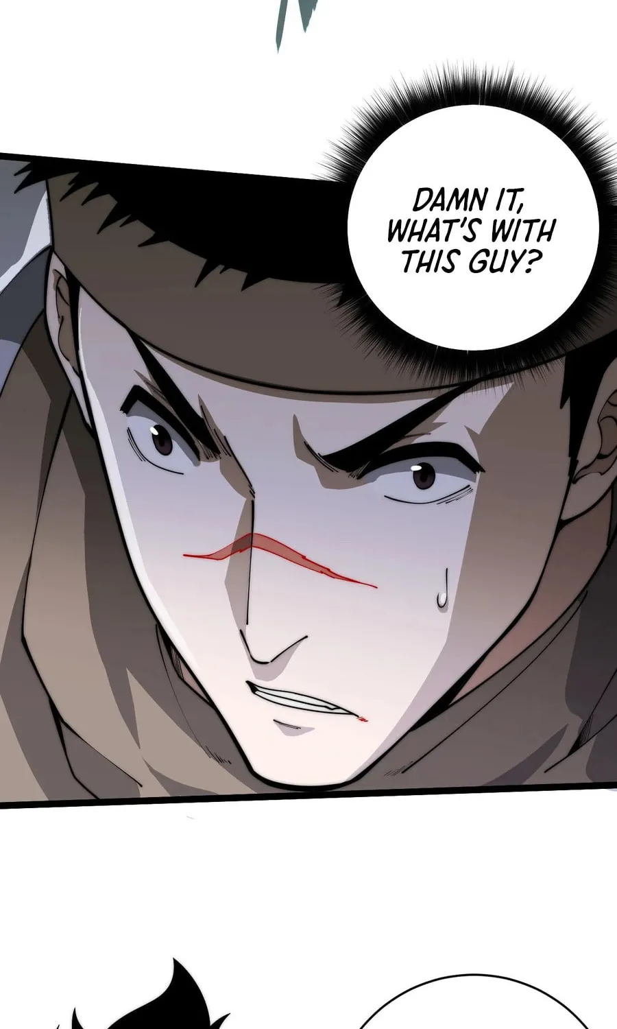 Read Maxed Strength Necromancer chapter 34 image 25 on Lezhin