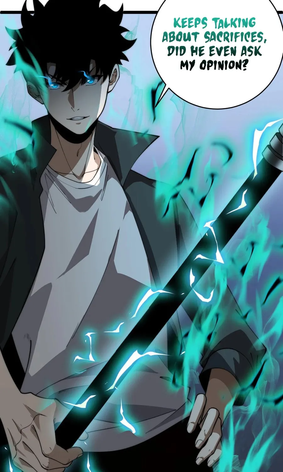 Read Maxed Strength Necromancer chapter 34 image 26 on Lezhin