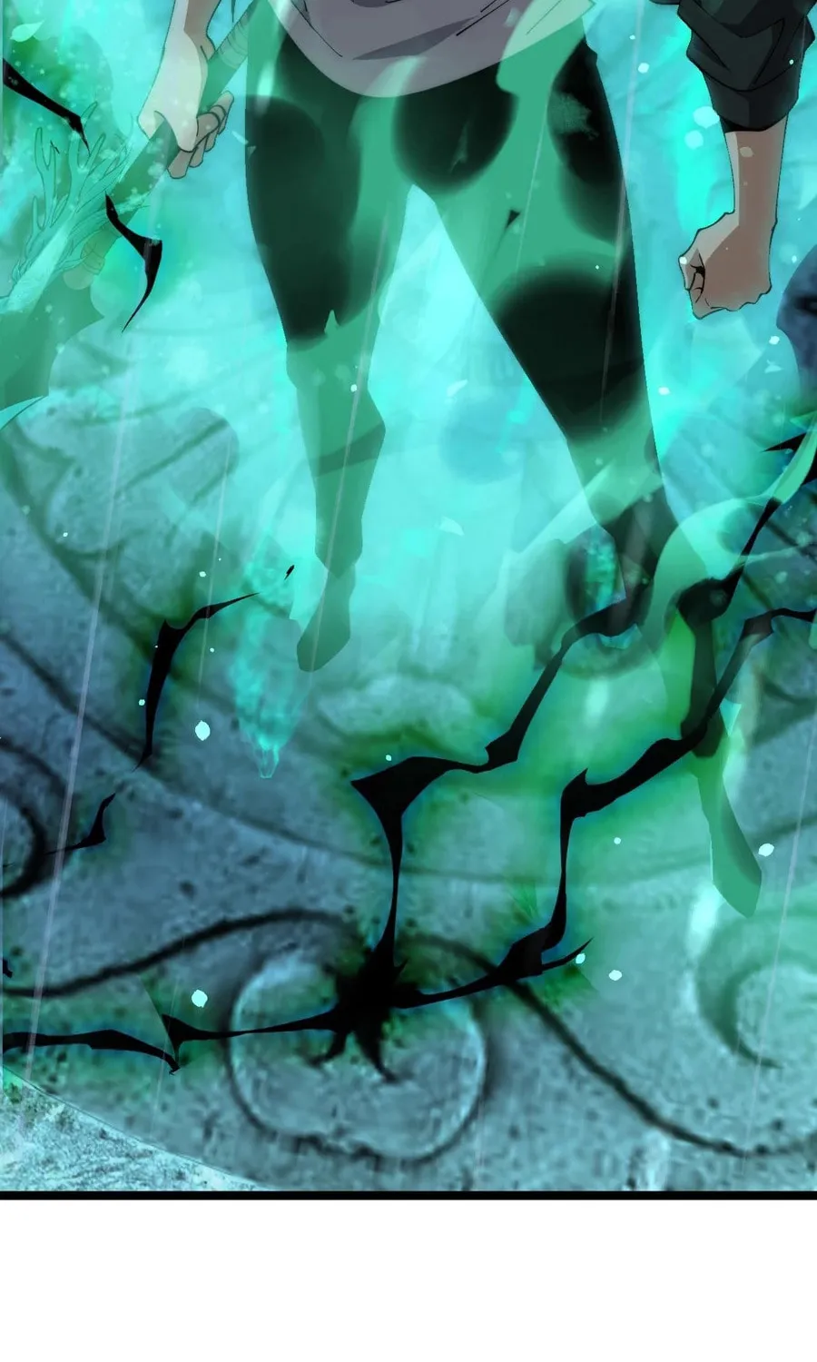 Read Maxed Strength Necromancer chapter 34 image 3 on Lezhin
