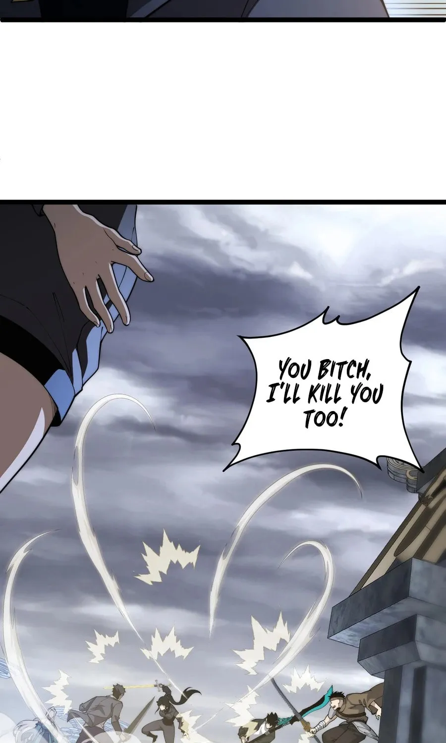 Read Maxed Strength Necromancer chapter 34 image 30 on Lezhin
