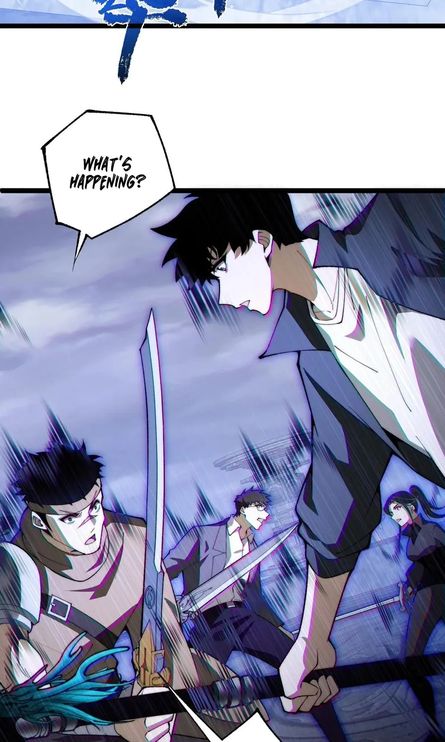Read Maxed Strength Necromancer chapter 34 image 34 on Lezhin