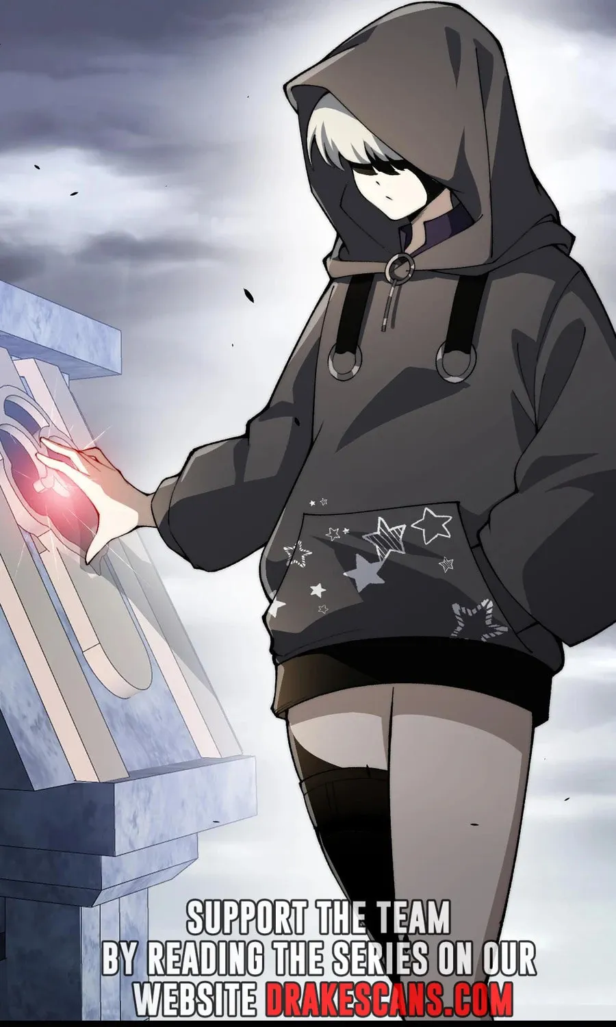Read Maxed Strength Necromancer chapter 34 image 40 on Lezhin